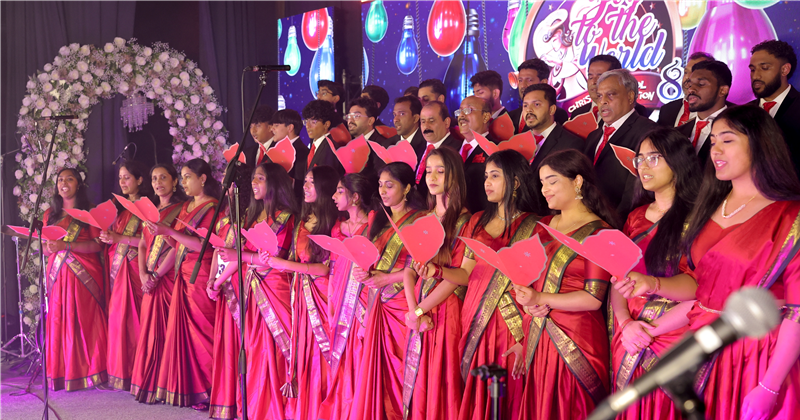  ഗർഷോം ടിവി-ലണ്ടൻ അസാഫിയൻസ്  കരോൾ ഗാന മത്സരം 'ജോയ് ടു ദി വേൾഡ്- 8' ൽ കിരീടം ചൂടിയത്  ബിർമിംഗ്ഹാം സെൻറ് ബെനഡിക്ട് സീറോ മലബാർ മിഷൻ 